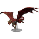 Kansaldi on Red Dragon - D&D Icons of the Realms Dragonlance Premium Figure - Bea DnD Games