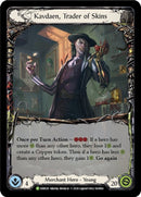 Kavdaen, Trader of Skins [HER028] (Promo) Cold Foil - Bea DnD Games