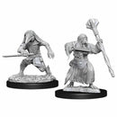 Kenku Adventurers Nolzurs Marvelous Unpainted Miniatures - Bea DnD Games