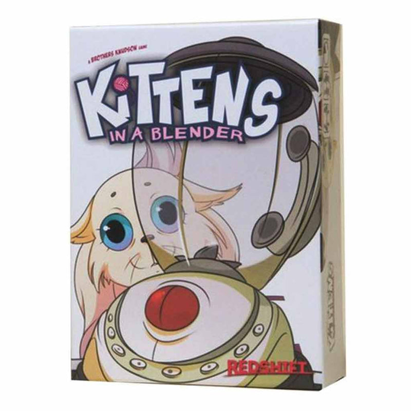 Kittens in a Blender - Bea DnD Games