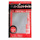KMC Standard Size Perfect Fit Sleeves (100pack) - Bea DnD Games