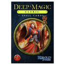 Kobold Press Deep Magic Spell Cards: Cleric - Bea DnD Games
