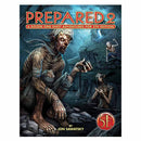 Kobold Press Prepared 2 - Tombs and Dooms- 12 one shot adventures for 5th Edition - Bea DnD Games