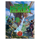 Kobold Press Tome of Heroes Hardcover For 5th Edition - Bea DnD Games