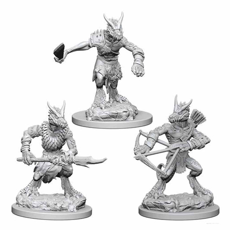 Kobolds Nolzur's Marvelous Unpainted Miniatures - Bea DnD Games