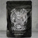 Kraken Dice 12 Piece Mystery Dice Bag - Bea DnD Games