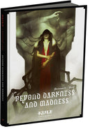KULT: Divinity Lost 4th Edition - Gamemaster's Guide: Beyond Darkness and Madness - Bea DnD Games