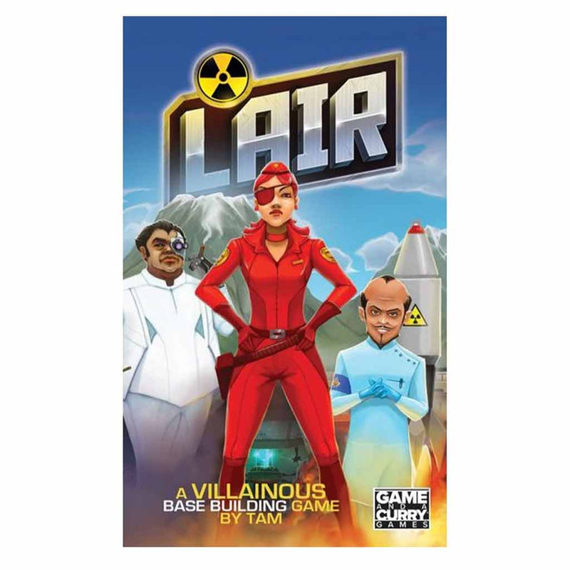 Lair - Bea DnD Games