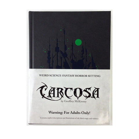Lamentations of the Flame Princess RPG | Carcosa RPG - Bea DnD Games