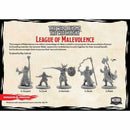 League of Malevolence - Wild Beyond the Witchlight - D&D Collectors Series Unpainted Miniatures - Bea DnD Games