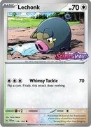 Lechonk (156/198) (Best Buy Promo) [Scarlet & Violet: Base Set] - Bea DnD Games