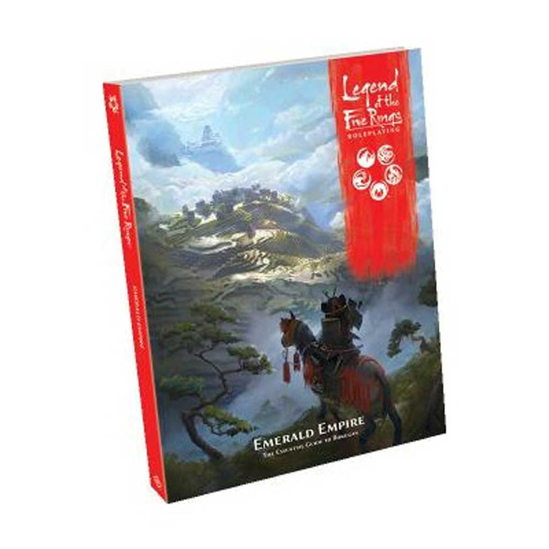 Legend of the Five Rings Roleplaying - Emerald Empire - Bea DnD Games