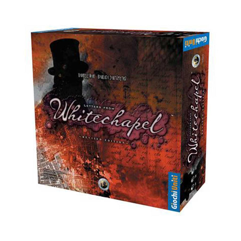 Letters From Whitechapel (Revised Edition) - Bea DnD Games