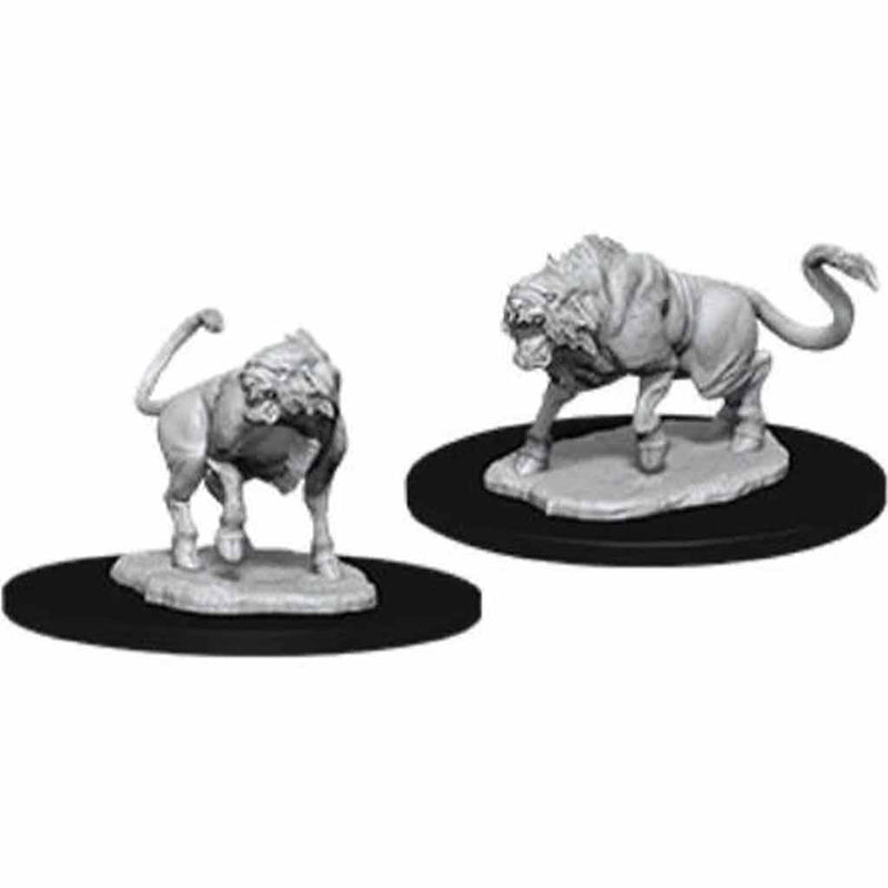 Leucrotta - Nolzur's Marvelous Unpainted Miniatures - Bea DnD Games