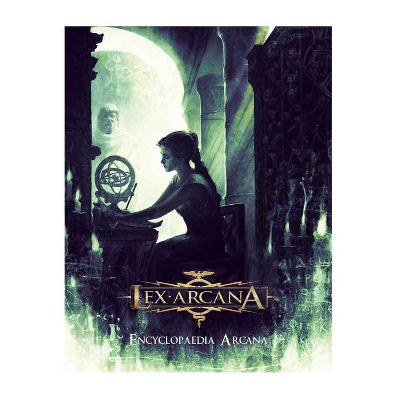 Lex Arcana - Encyclopedia Arcana - Bea DnD Games