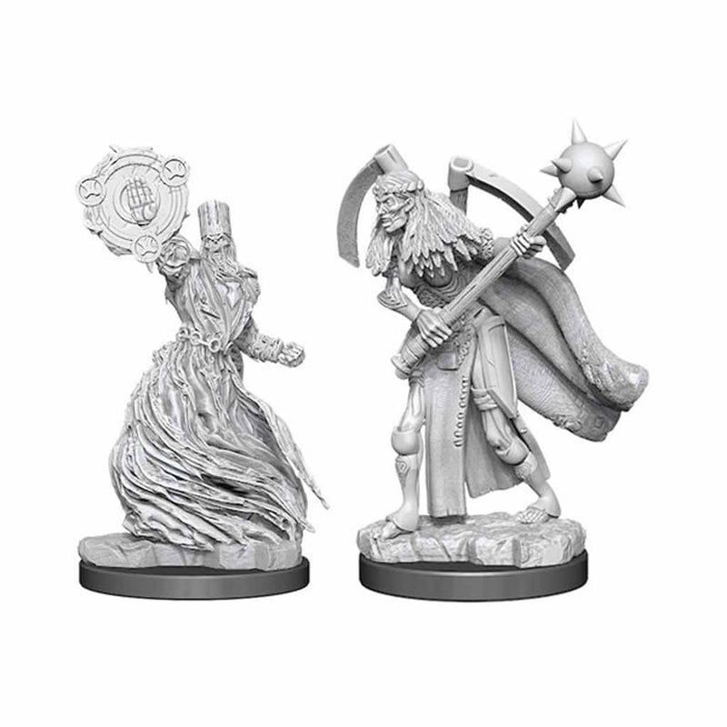 Liches Deepcuts Unpainted Miniatures - Bea DnD Games