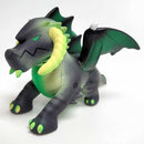 Limited Edition Acid Charged Black Dragon - D&D Figurines of Adorable Power Dungeons & Dragons - Bea DnD Games