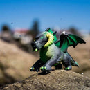 Limited Edition Acid Charged Black Dragon - D&D Figurines of Adorable Power Dungeons & Dragons - Bea DnD Games