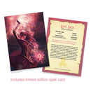 Limited Edition Love Sick 14pc Dice Set by Kraken Dice + Dice Bag - Bea DnD Games
