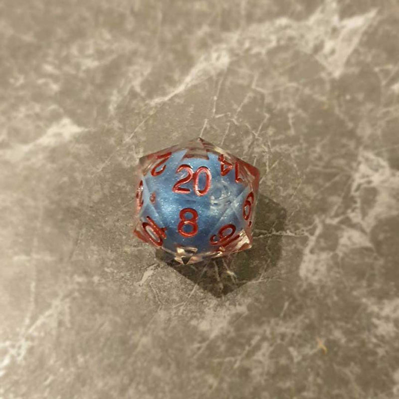 Liquid Core Single D20 - Bea DnD Games