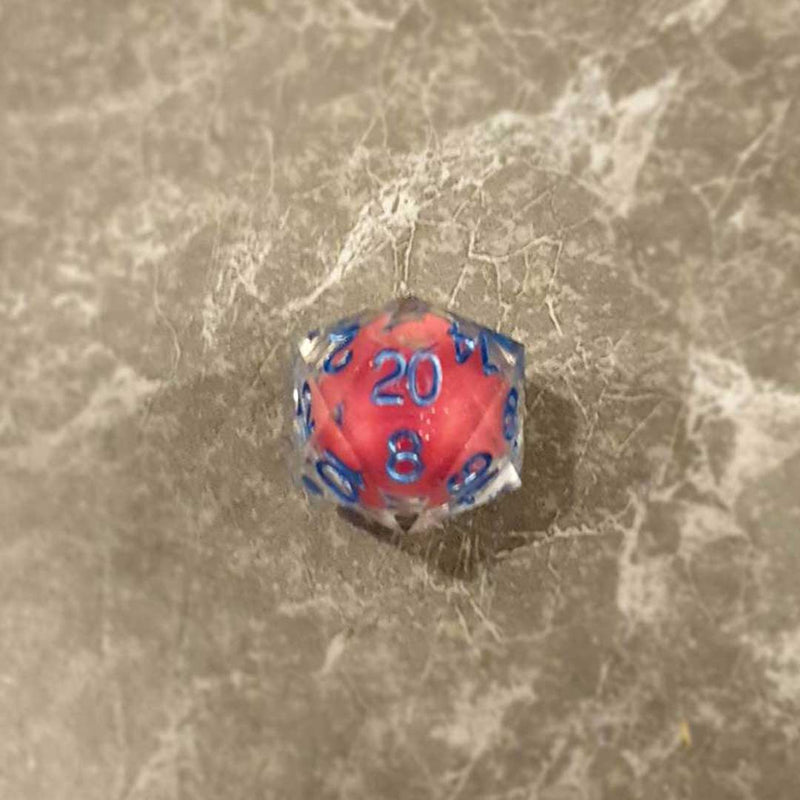 Liquid Core Single D20 - Bea DnD Games