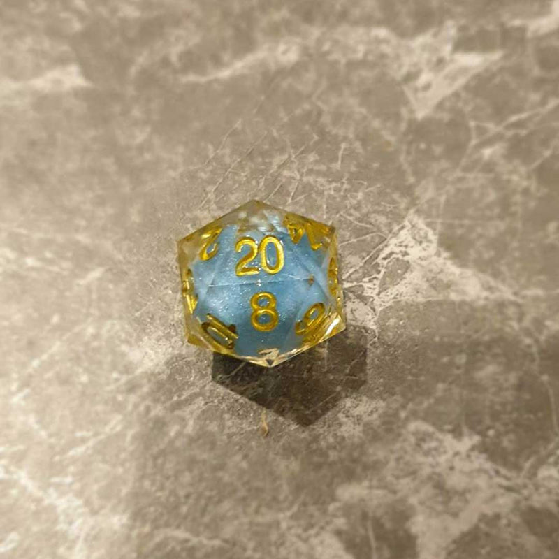 Liquid Core Single D20 - Bea DnD Games