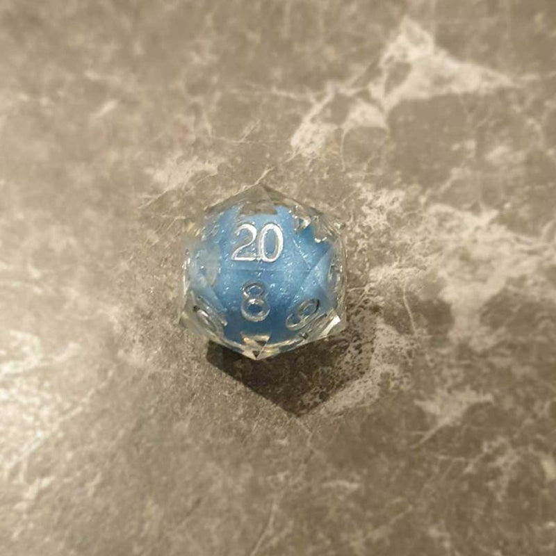 Liquid Core Single D20 - Bea DnD Games