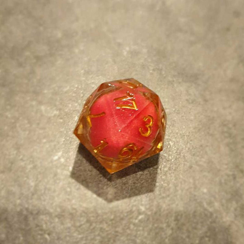 Liquid Core Single D20 - Bea DnD Games