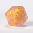 Liquid Core Single D20 by Kraken Dice - Bea DnD Games