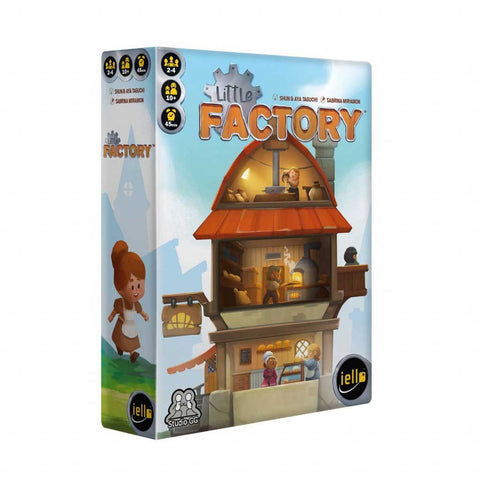 Little Factory - Bea DnD Games