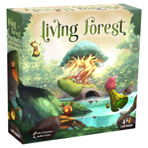 Living Forest - Bea DnD Games