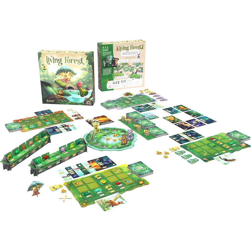 Living Forest - Bea DnD Games