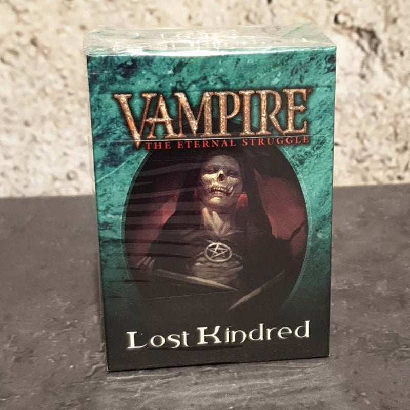 Lost Kindred - Vampire: The Eternal Struggle Fifth Edition Bundle - Bea DnD Games