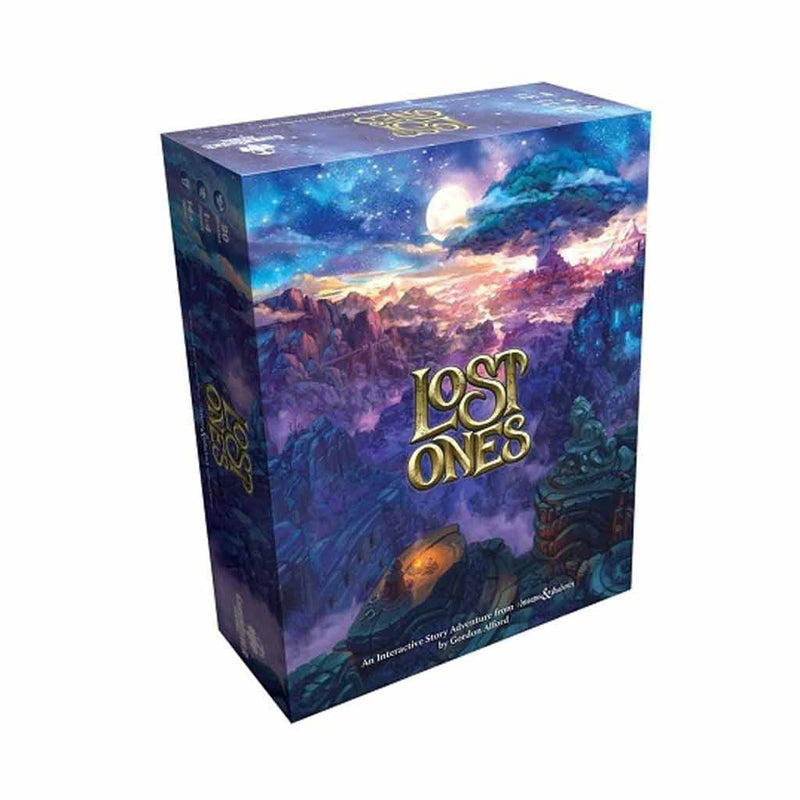 Lost Ones - Bea DnD Games