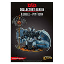 Lucille - Pit Fiend - Baldurs Gate Descent into Avernus D&D Collectors Series Unpainted Miniatures - Bea DnD Games