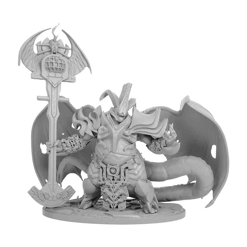 Lucille - Pit Fiend - Baldurs Gate Descent into Avernus D&D Collectors Series Unpainted Miniatures - Bea DnD Games