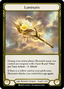 Luminaris (Golden) [FAB109] (Promo) Cold Foil - Bea DnD Games