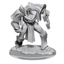 Mage Hunter Golem Critical Role Unpainted Miniatures - Bea DnD Games