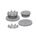 Magic Dias Deepcuts Unpainted Miniatures - Bea DnD Games