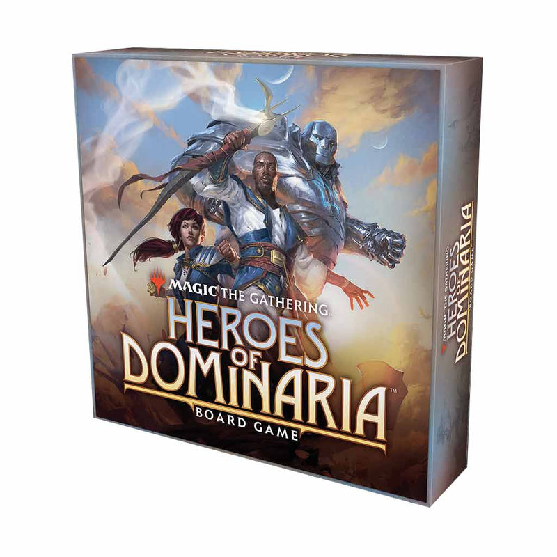 Magic The Gathering - Heroes of Dominaria Board Game - Bea DnD Games