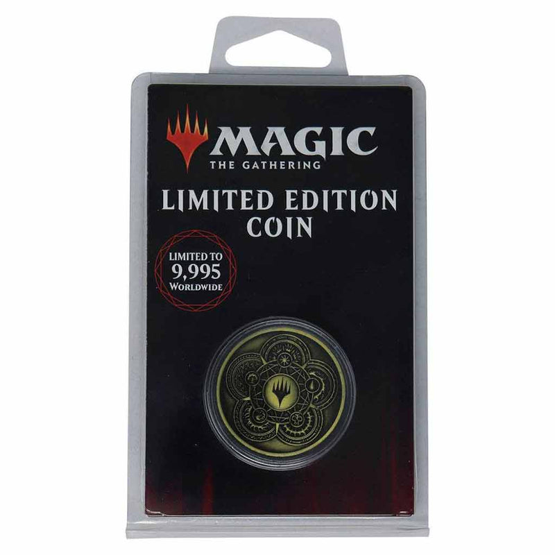 Magic the Gathering Limited Edition Coin - Bea DnD Games