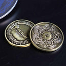 Magic the Gathering Limited Edition Coin - Bea DnD Games