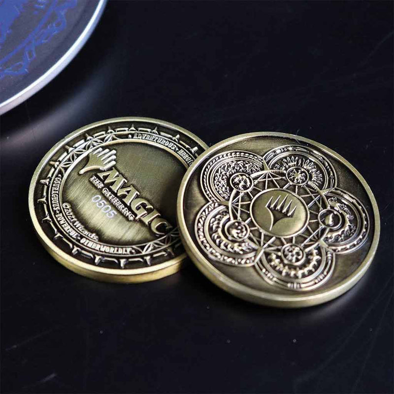 Magic the Gathering Limited Edition Coin - Bea DnD Games