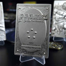 Magic the Gathering Limited Edition Silver Plated Nicol Bolas Metal Collectible - Bea DnD Games