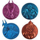 Magic the Gathering Planeswalkers Medallion Set - Bea DnD Games