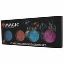 Magic the Gathering Planeswalkers Medallion Set - Bea DnD Games