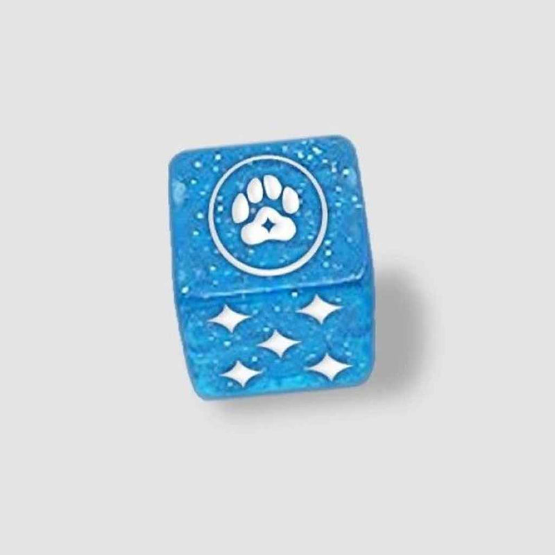 Magical Kitties Save the Day: Kitty Paw Dice - Bea DnD Games