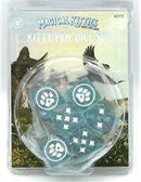 Magical Kitties Save the Day: Kitty Paw Dice - Bea DnD Games