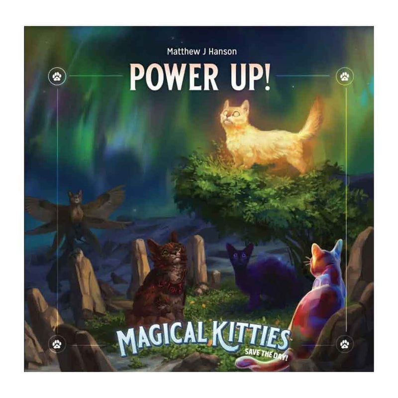 Magical Kitties Save the Day: Power Up - Bea DnD Games