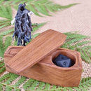 Mamaku Workshop Death Save Handcrafted Dice Coffin - Bea DnD Games